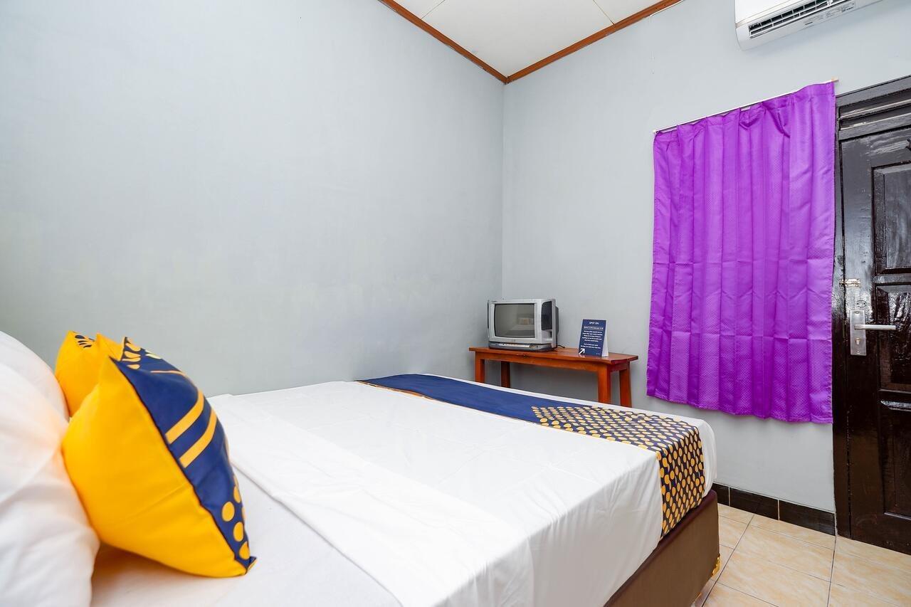 Spot On 2821 Griya Kawula Syariah Hotel Solo Exterior foto